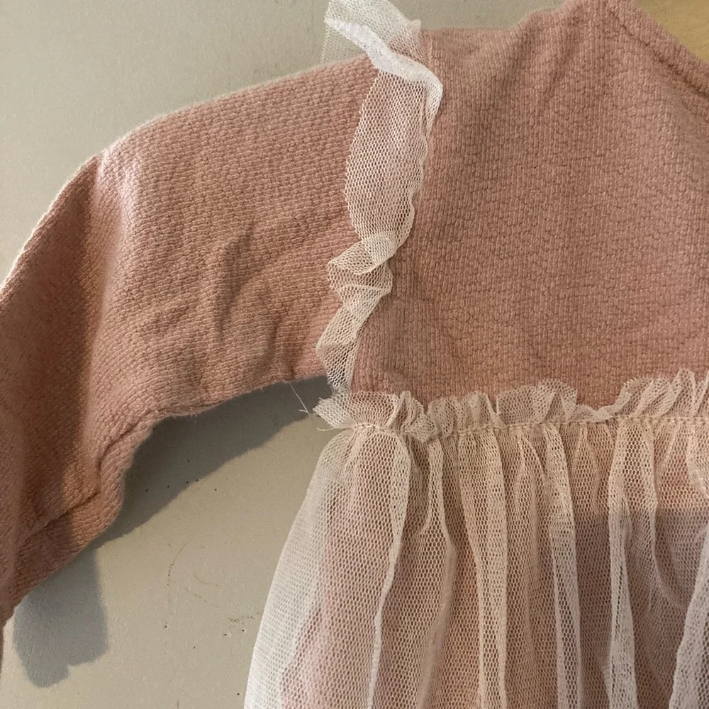 $15 ADD ON Zara dress 3-6M jamie kay Modern Moments Baby‎ Gap janie and jack